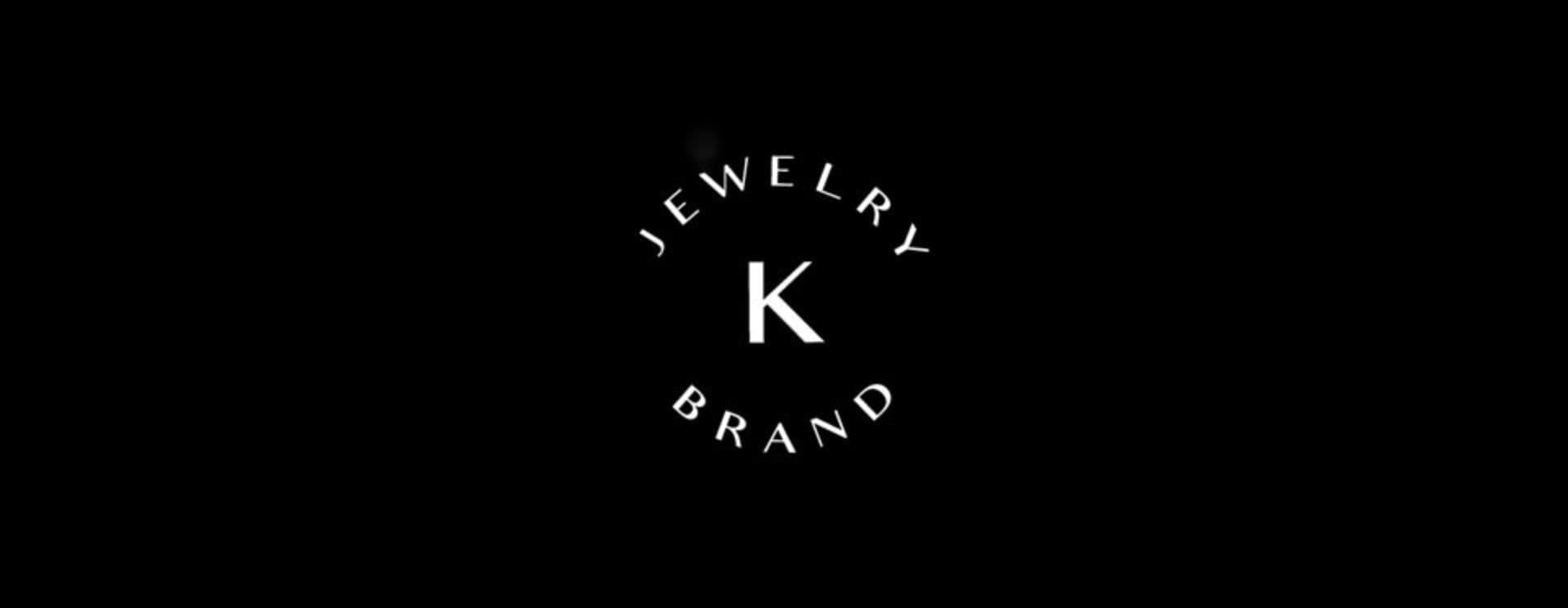 JEWELRY BRAND K ロゴ 